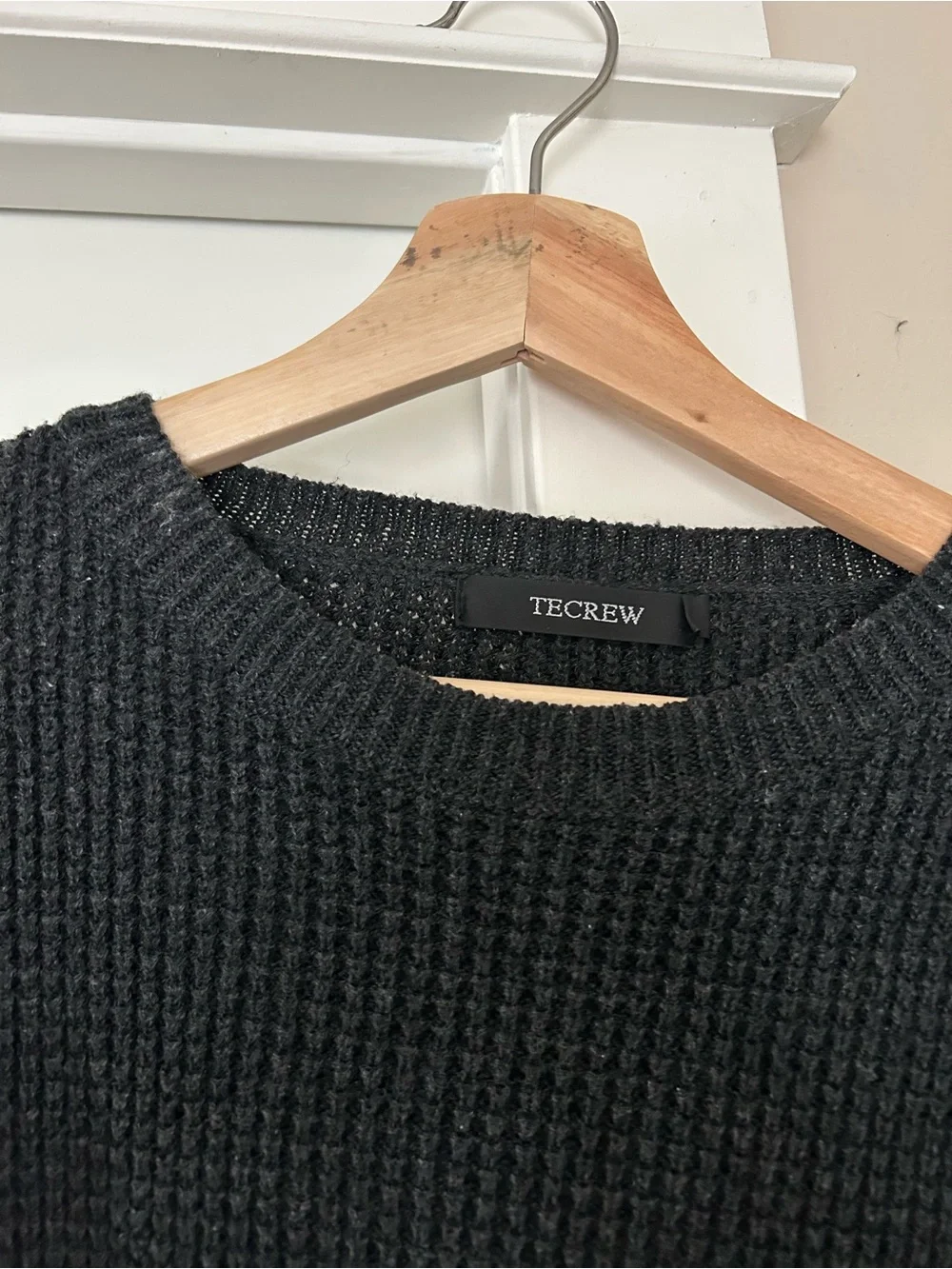 TCREW classic black